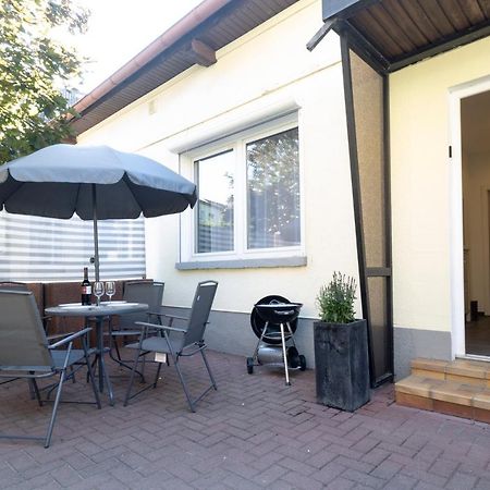 Villa Haus Oselbach- Gemuetlich, Zentral, Modern Zweibrücken Esterno foto