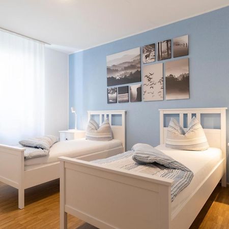 Villa Haus Oselbach- Gemuetlich, Zentral, Modern Zweibrücken Esterno foto