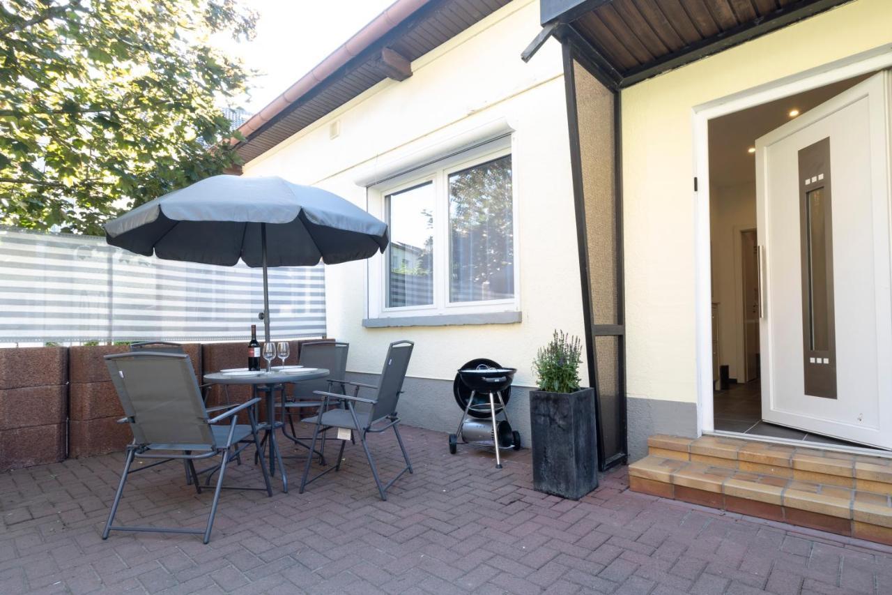 Villa Haus Oselbach- Gemuetlich, Zentral, Modern Zweibrücken Esterno foto