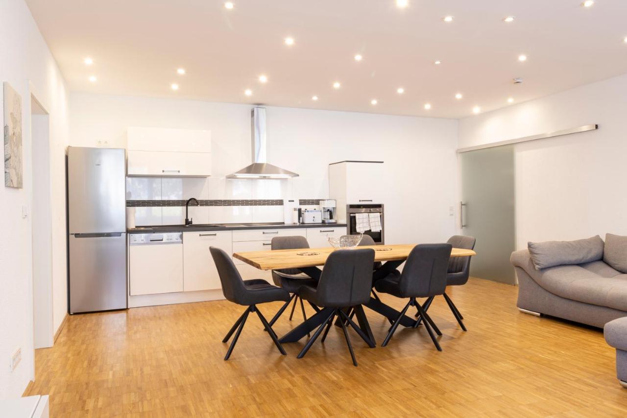 Villa Haus Oselbach- Gemuetlich, Zentral, Modern Zweibrücken Esterno foto