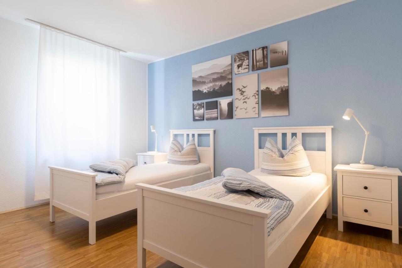 Villa Haus Oselbach- Gemuetlich, Zentral, Modern Zweibrücken Esterno foto